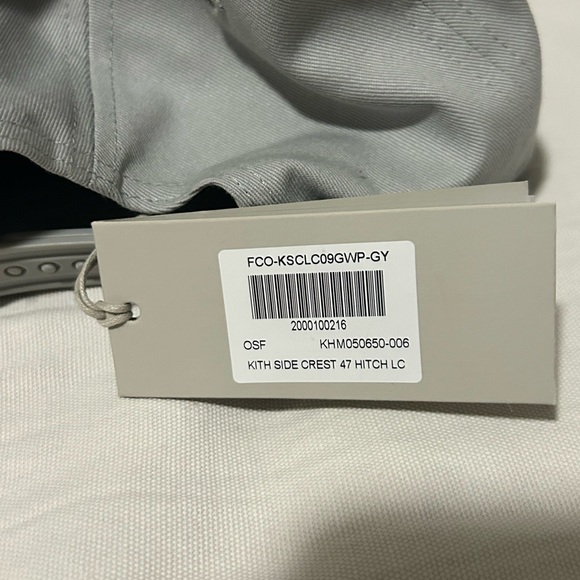 NWT KITH x Dallas Cowboys ‘47 Brand SnapBack Hat NFL Football - Picture 3 of 7